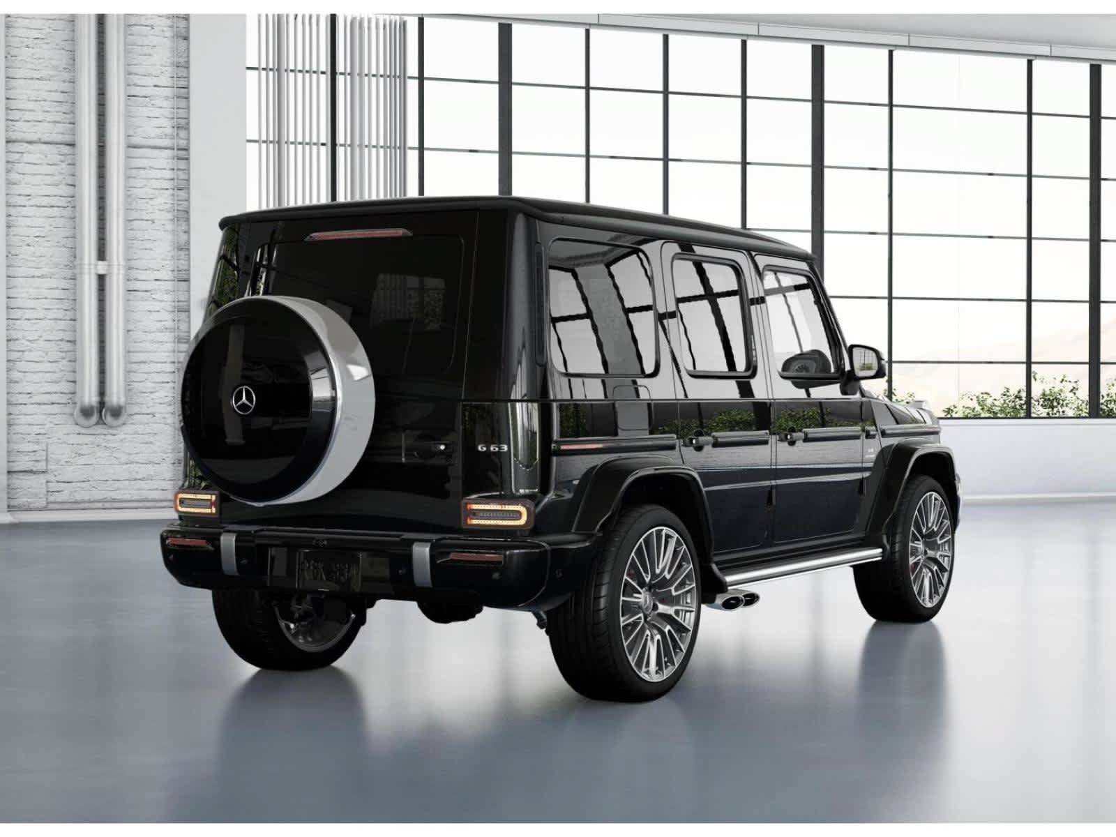 Used 2026 Mercedes-Benz G 63 AMG 4MATIC image 21
