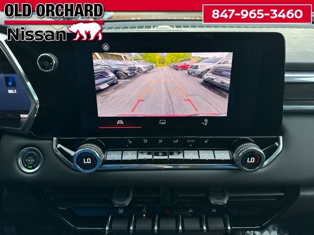 Used 2024 GMC Canyon Elevation w/ Convenience Package AWD/4WD image 17