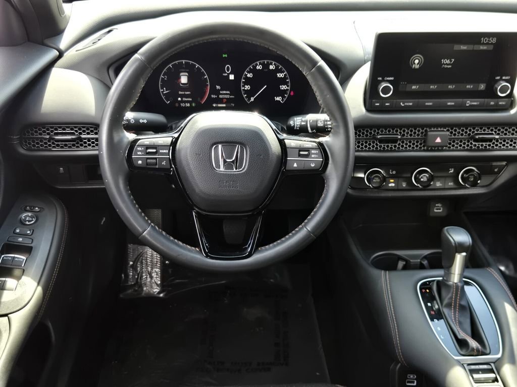 Certified 2023 Honda HR-V Sport image 13