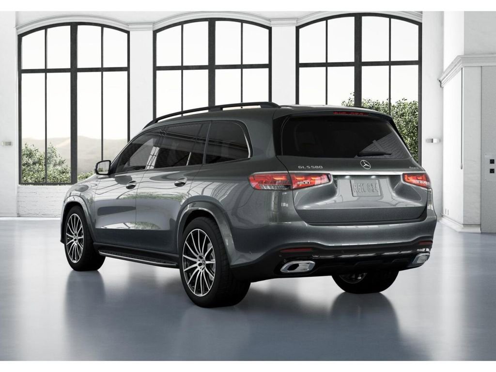 New 2026 Mercedes-Benz GLS 580 4MATIC image 28