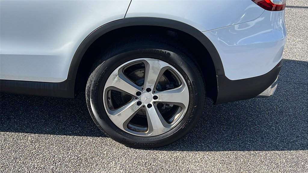 Used 2017 Mercedes-Benz GLC 300 image 9