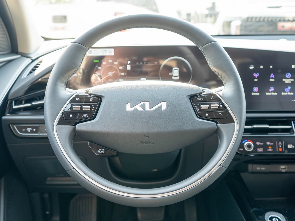 New 2026 Kia Niro Wind w/ Wind Preserve Package FWD image 15