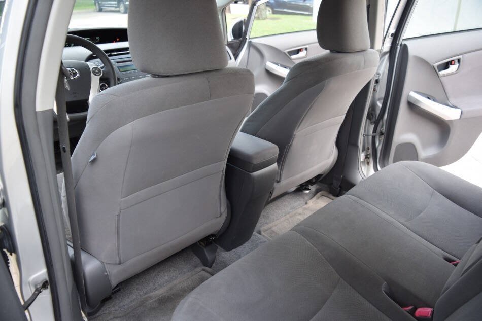 Used 2010 Toyota Prius Two FWD image 48