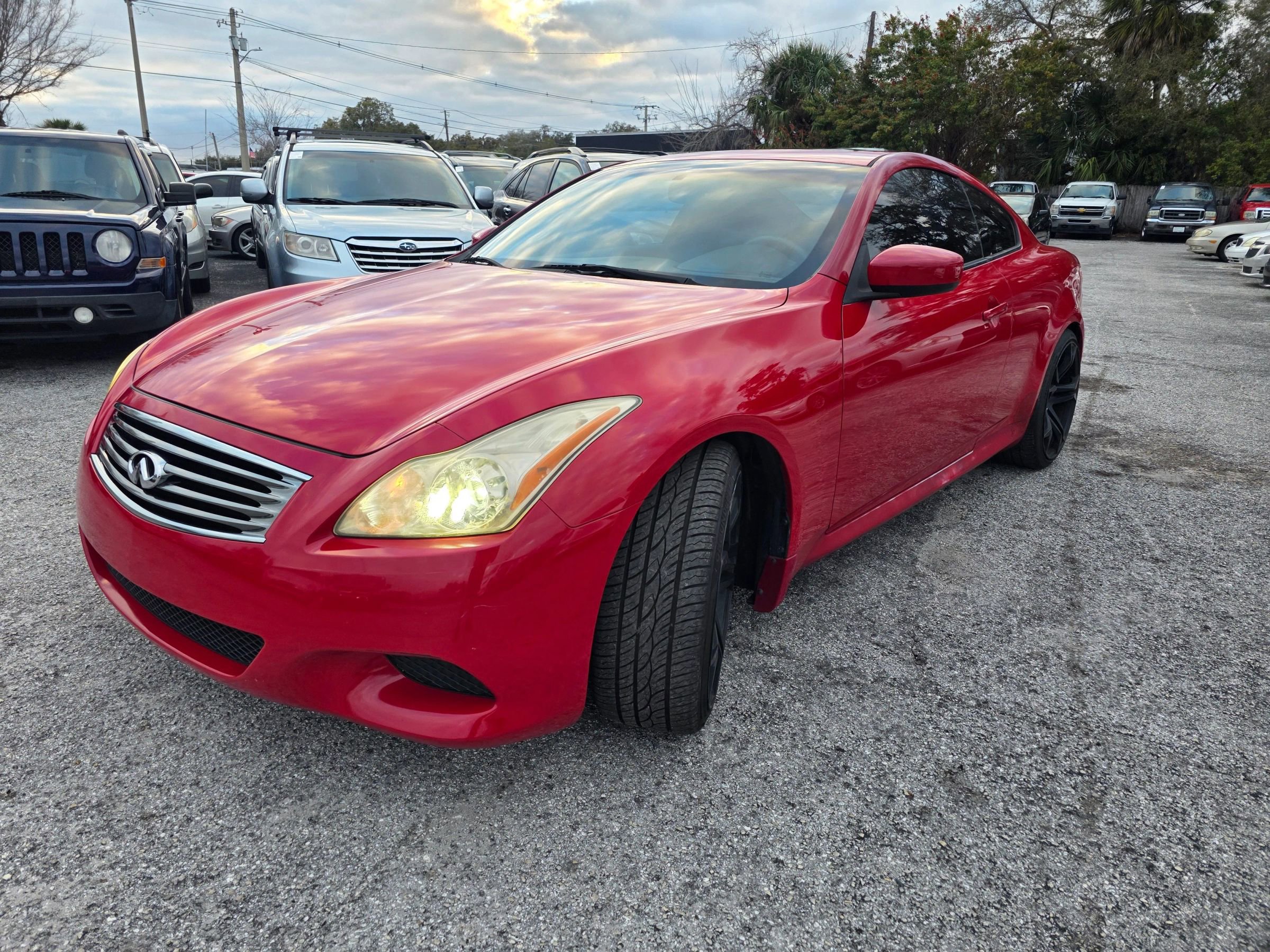 Used 2009 INFINITI G37 Journey w/ Premium Pkg image 3