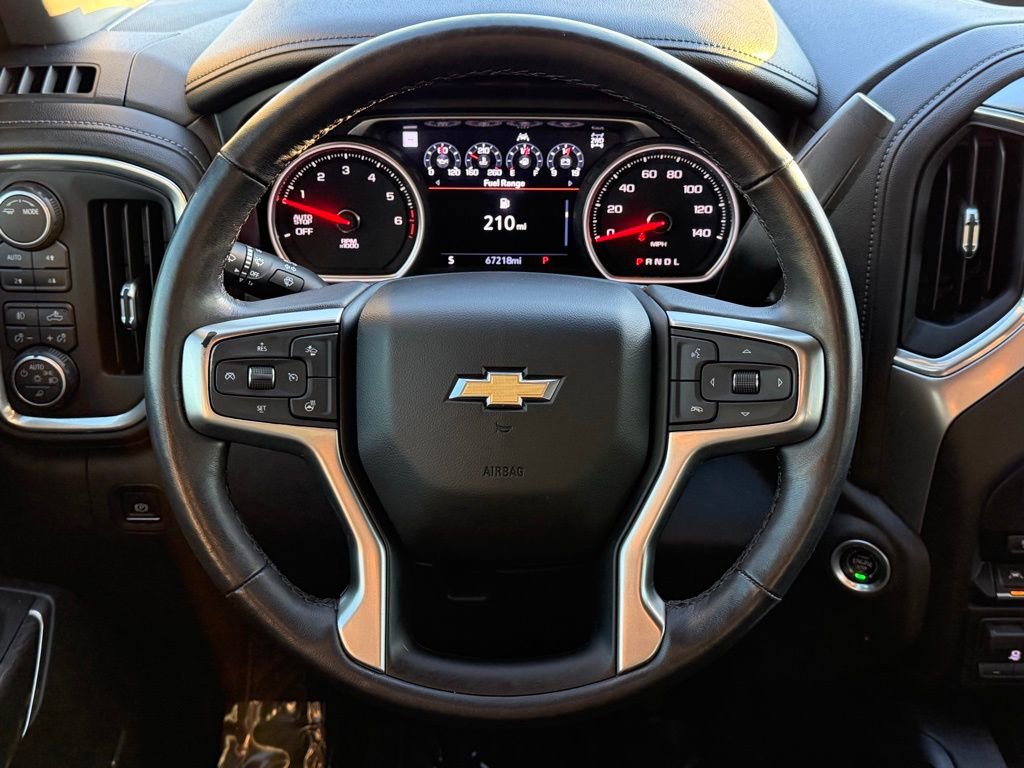 Used 2020 Chevrolet Silverado 1500 LTZ w/ LTZ Plus Package image 29