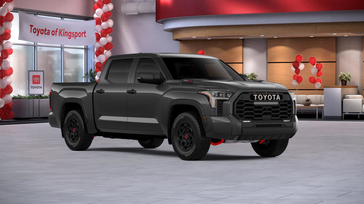 New 2026 Toyota Tundra TRD Pro AWD/4WD image 35