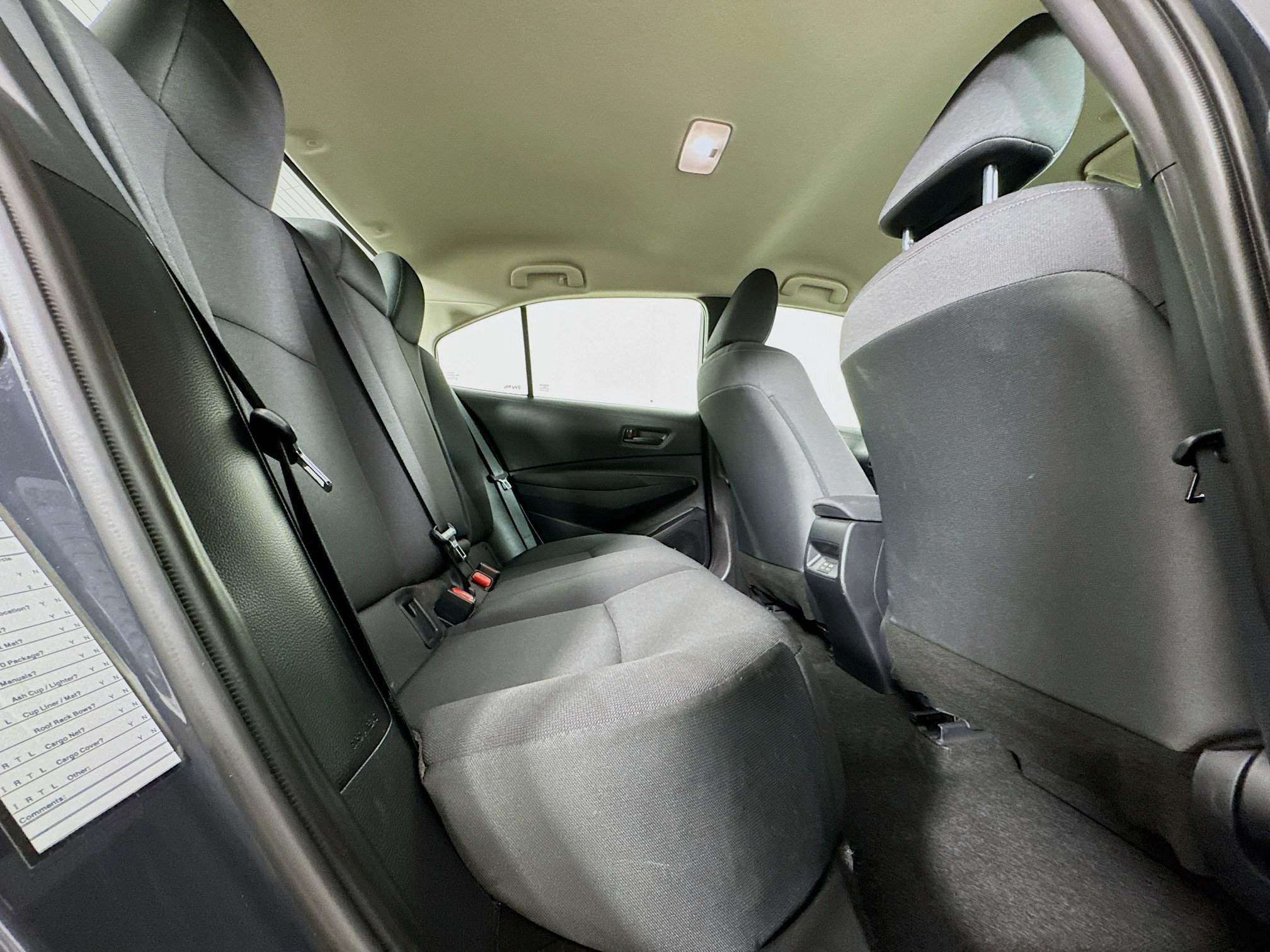 Certified 2026 Toyota Corolla LE FWD image 25