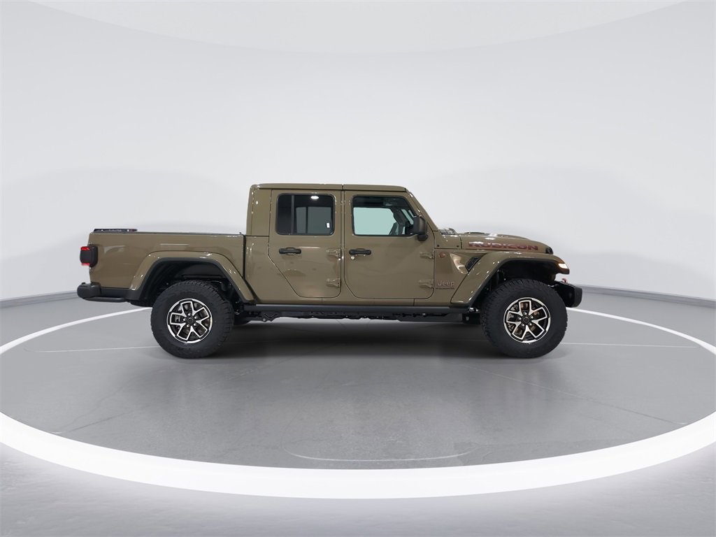 New 2026 Jeep Gladiator Rubicon image 9