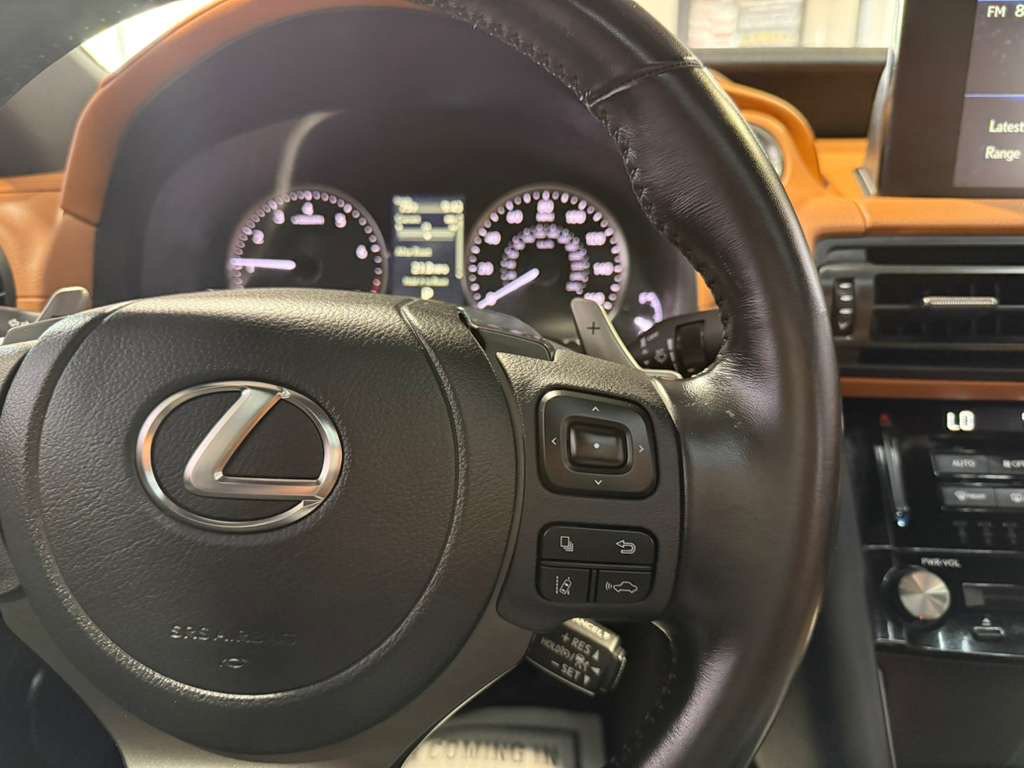 Used 2024 Lexus IS 350 F Sport RWD image 13