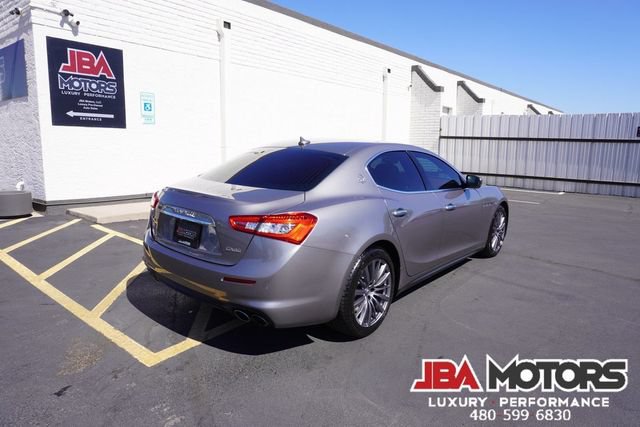 Used 2019 Maserati Ghibli S RWD image 82