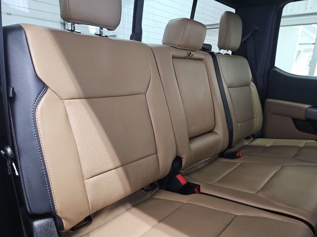 Used 2025 Ford F350 Lariat w/ Lariat Ultimate Package image 16