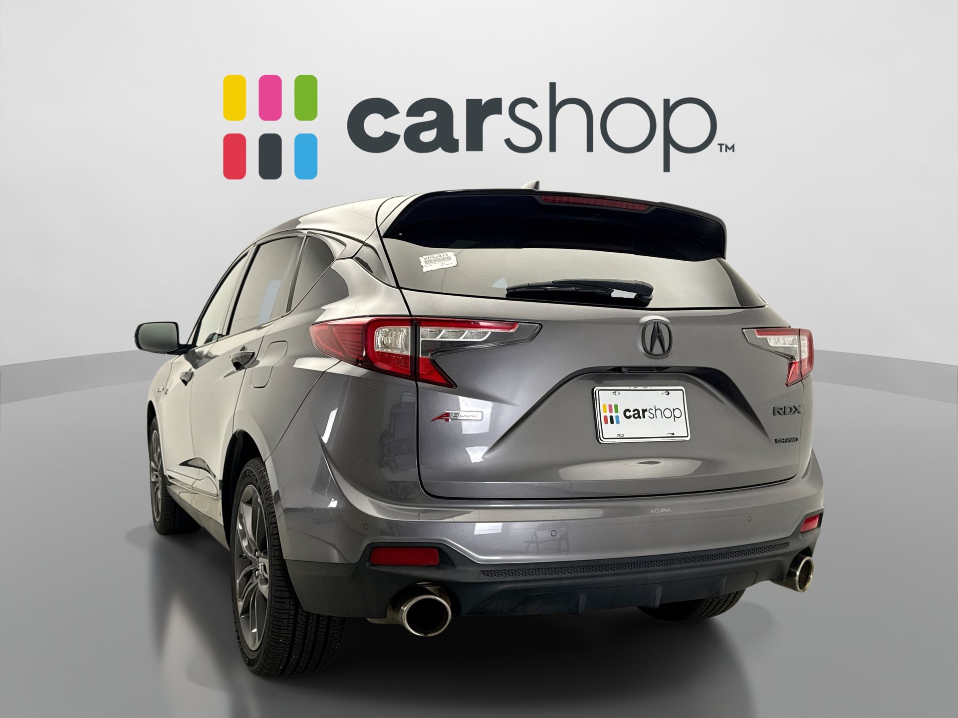 Used 2020 Acura RDX w/ Advance Package AWD/4WD image 3