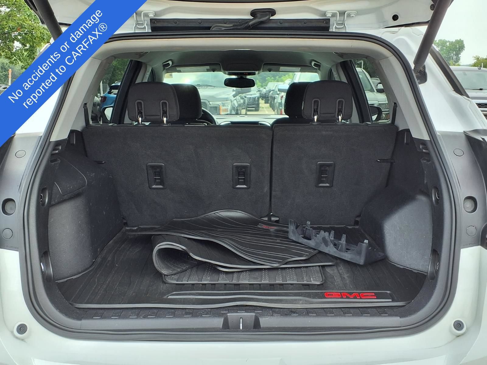 Used 2018 GMC Terrain SLE w/ Infotainment Package I FWD image 10