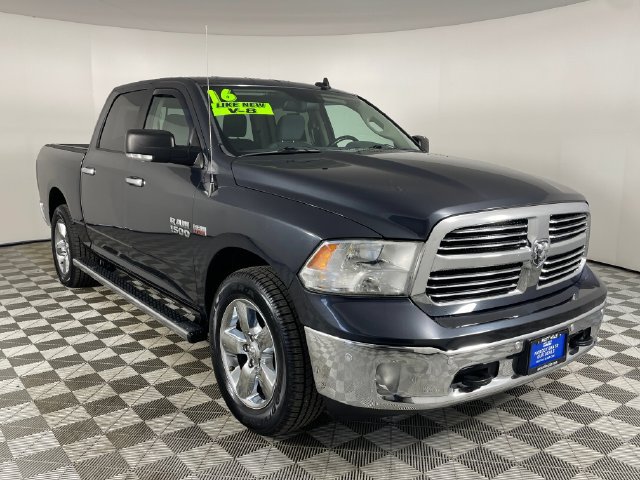 Used 2016 RAM 1500 Big Horn AWD/4WD image 24