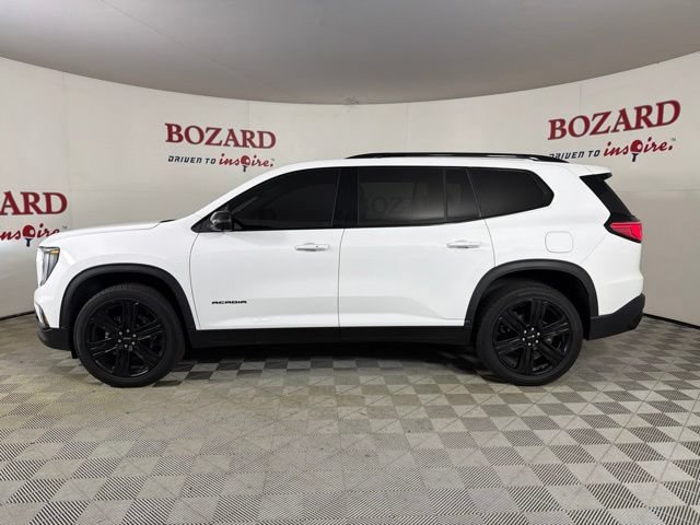 Used 2026 GMC Acadia Elevation w/ Black Edition AWD/4WD image 5