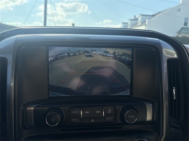 Used 2015 Chevrolet Silverado 1500 LTZ Z71 w/ LTZ Plus Package image 17