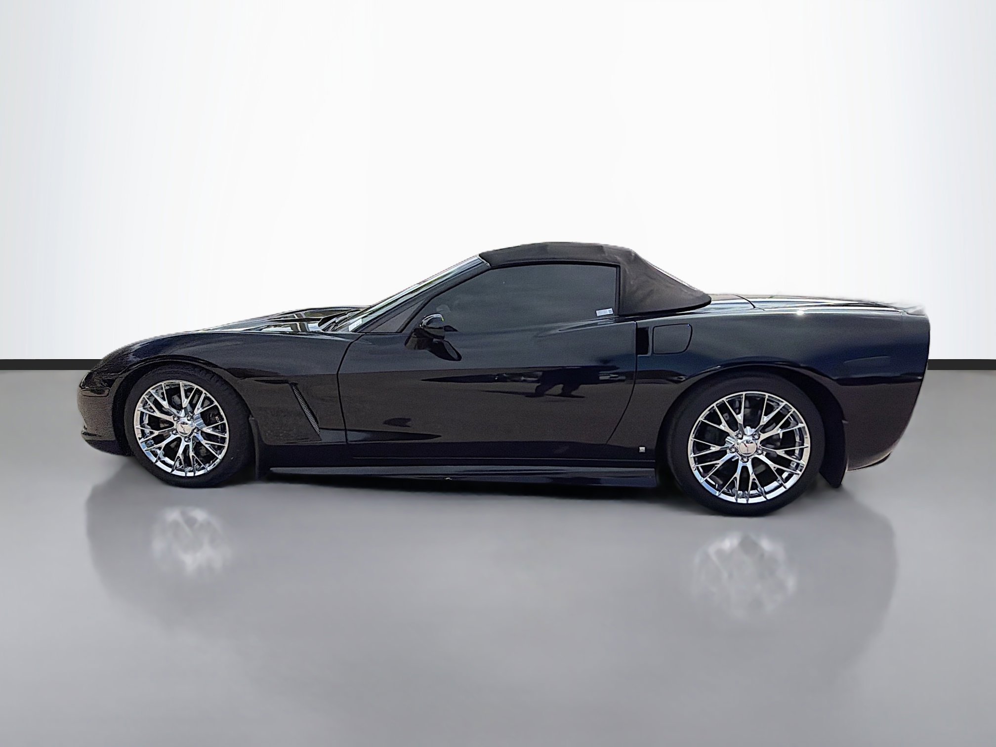 Used 2008 Chevrolet Corvette Convertible w/ Preferred Equipment Group image 6