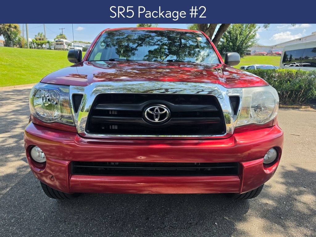 Used 2008 Toyota Tacoma PreRunner RWD image 6