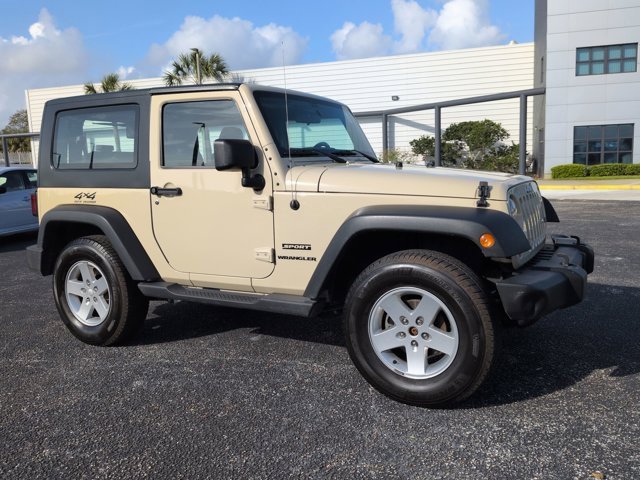 Used 2011 Jeep Wrangler Sport image 2