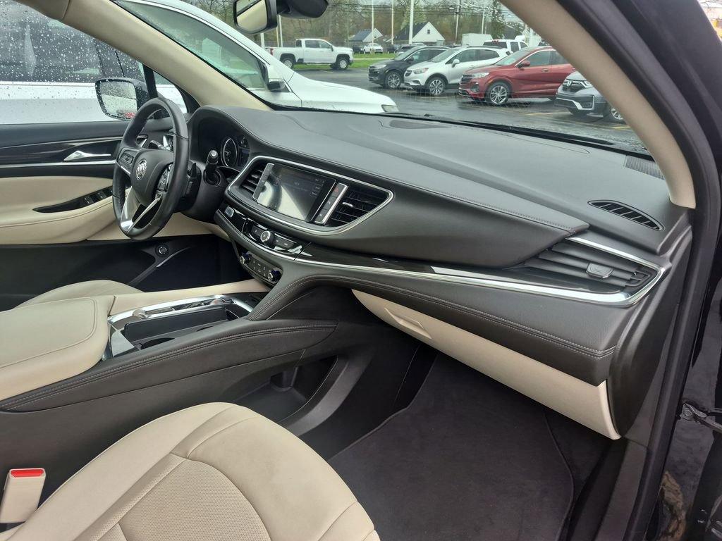 Certified 2024 Buick Enclave Essence w/ Experience Buick Package image 31
