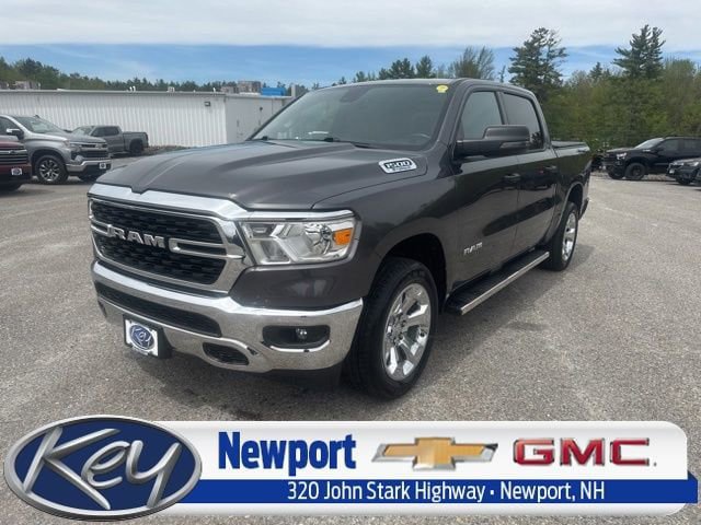 Used 2023 RAM 1500 Big Horn