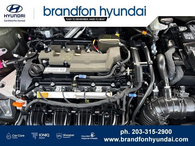 Certified 2026 Hyundai Tucson SE AWD/4WD image 35