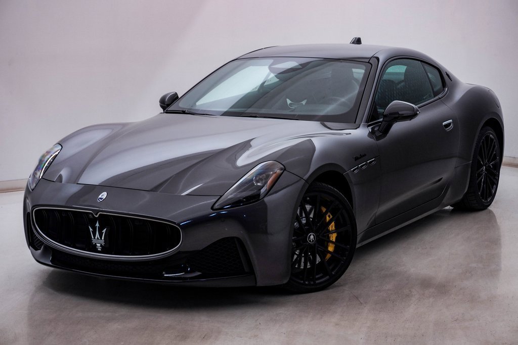 Certified 2024 Maserati GranTurismo Modena image 3