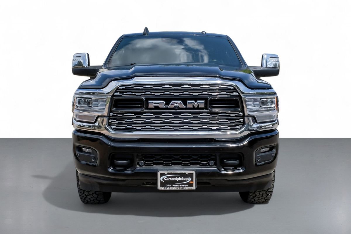 Used 2023 RAM 2500 Limited image 3