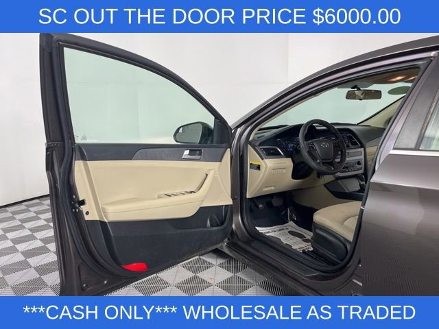 Used 2017 Hyundai Sonata SE FWD image 12