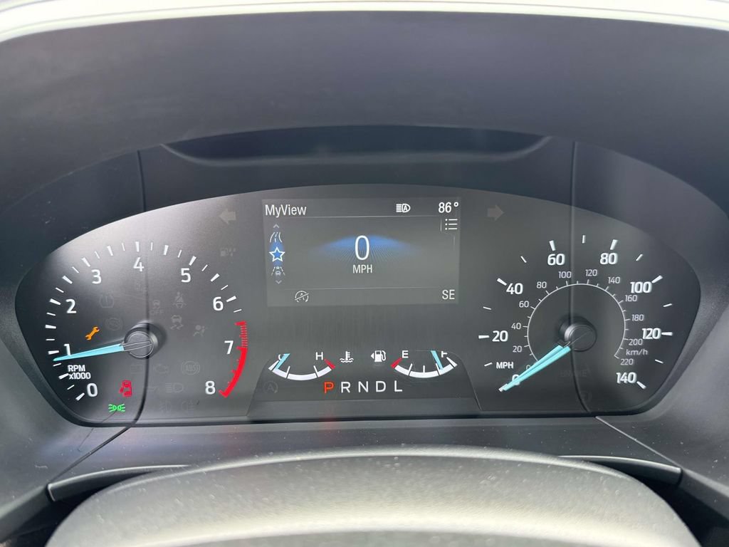 Used 2021 Ford Escape S AWD/4WD image 24