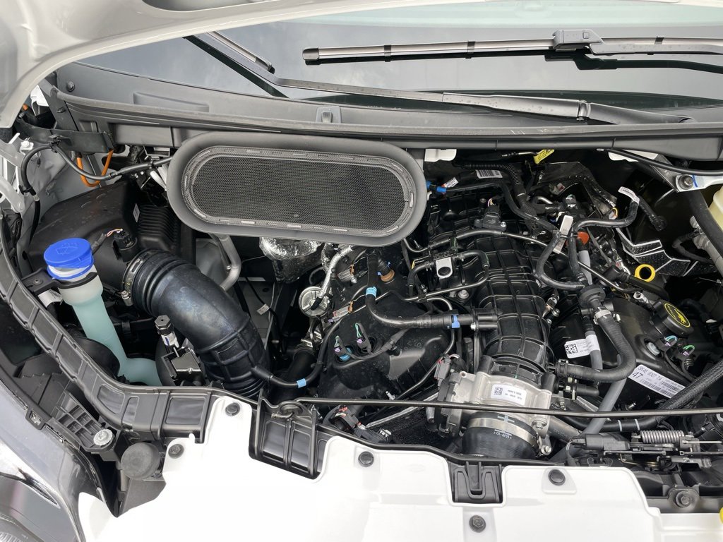 New 2026 Ford Transit 350 148 High Roof AWD w/ Load Area Protection Package image 43