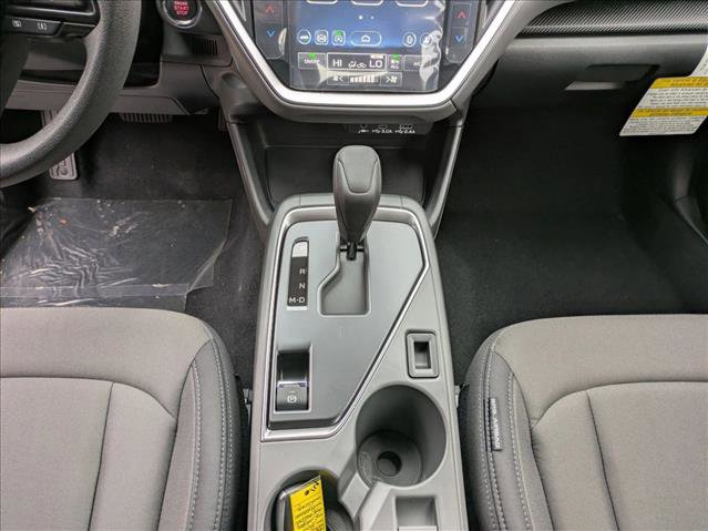 New 2025 Subaru Crosstrek 2.5i Premium w/ Popular Package #4 image 16