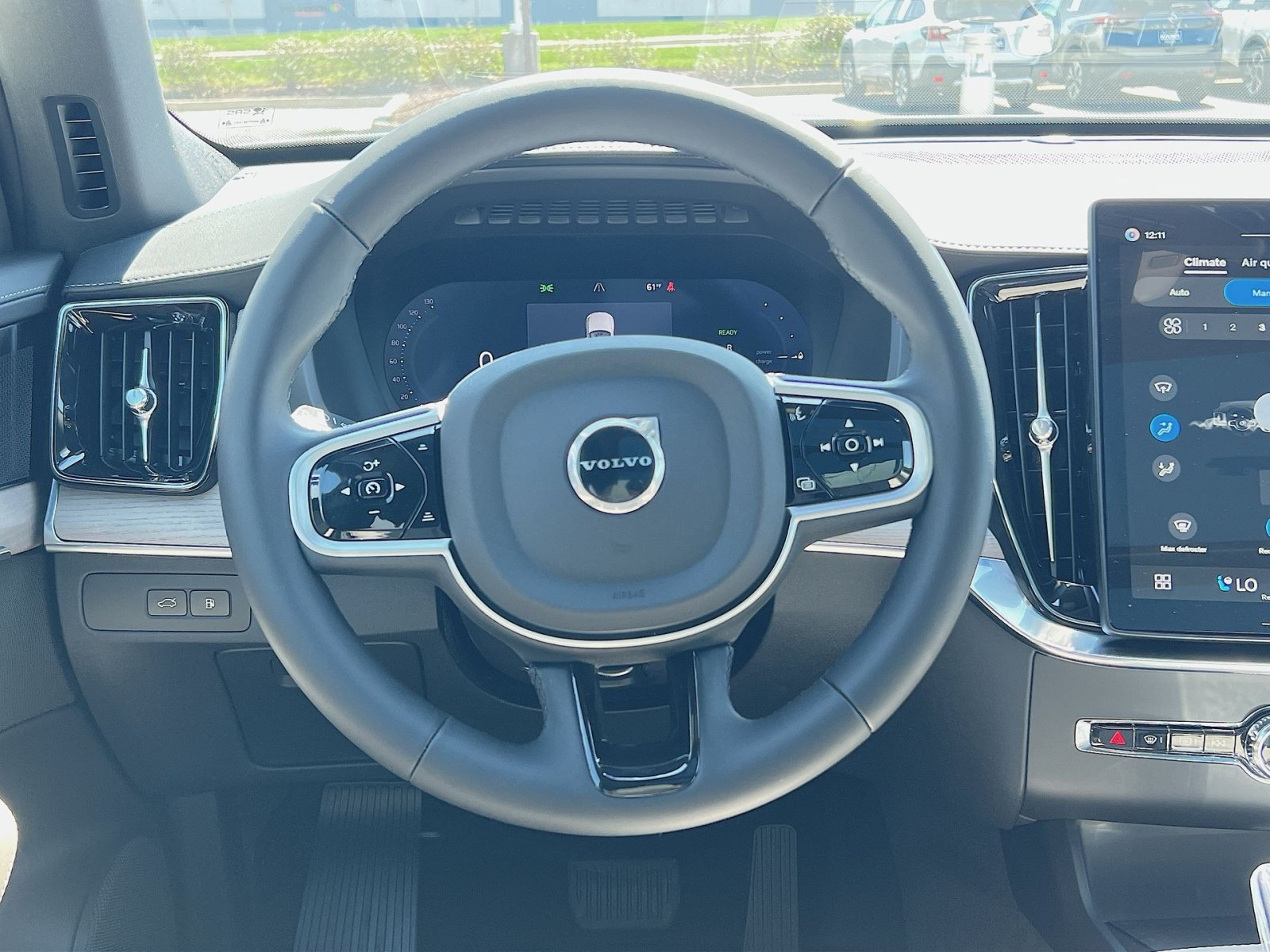 New 2026 Volvo XC90 T8 Ultra AWD/4WD image 24