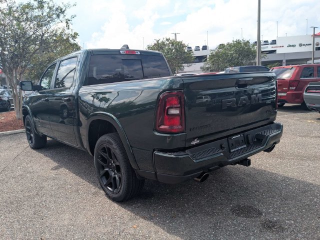 New 2027 RAM 1500 Laramie w/ Night Edition AWD/4WD image 6