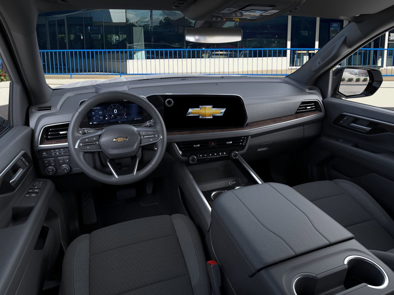 New 2026 Chevrolet Tahoe LS image 15