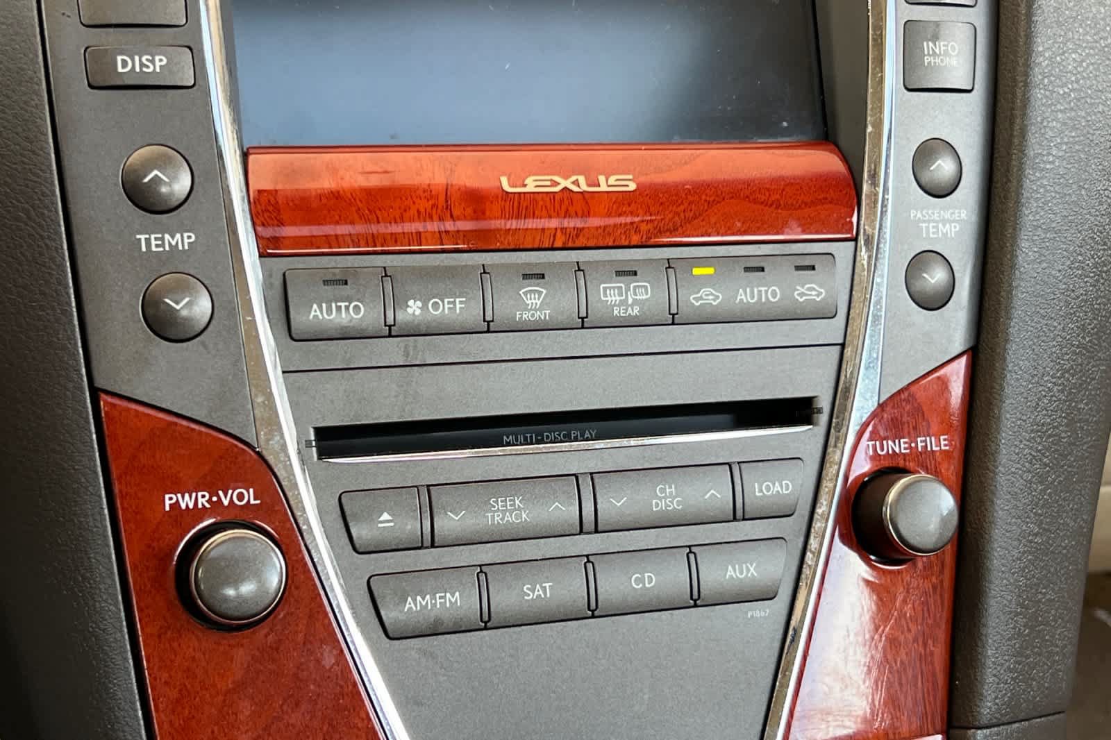 Used 2011 Lexus ES 350 FWD image 22