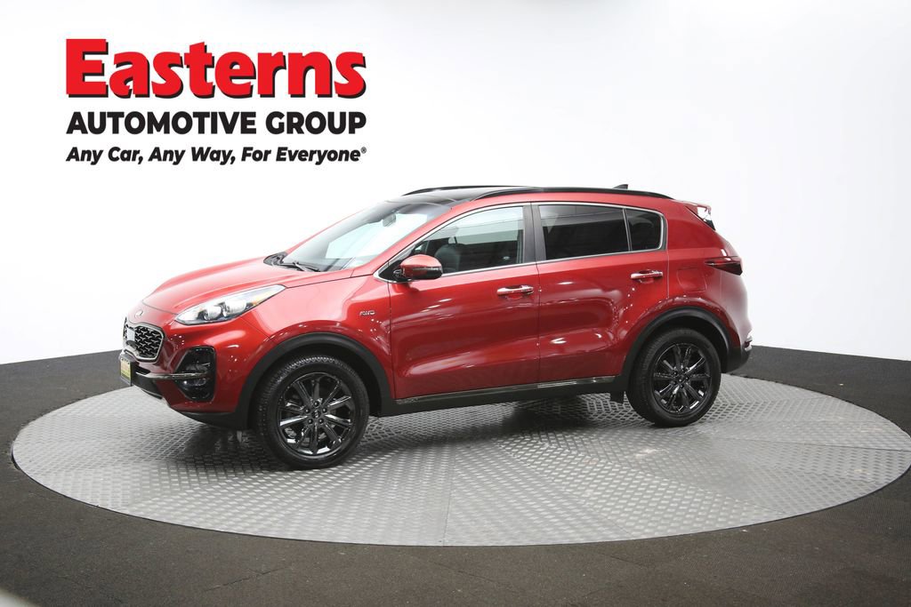 Used 2020 Kia Sportage S w/ S Premium Package image 60