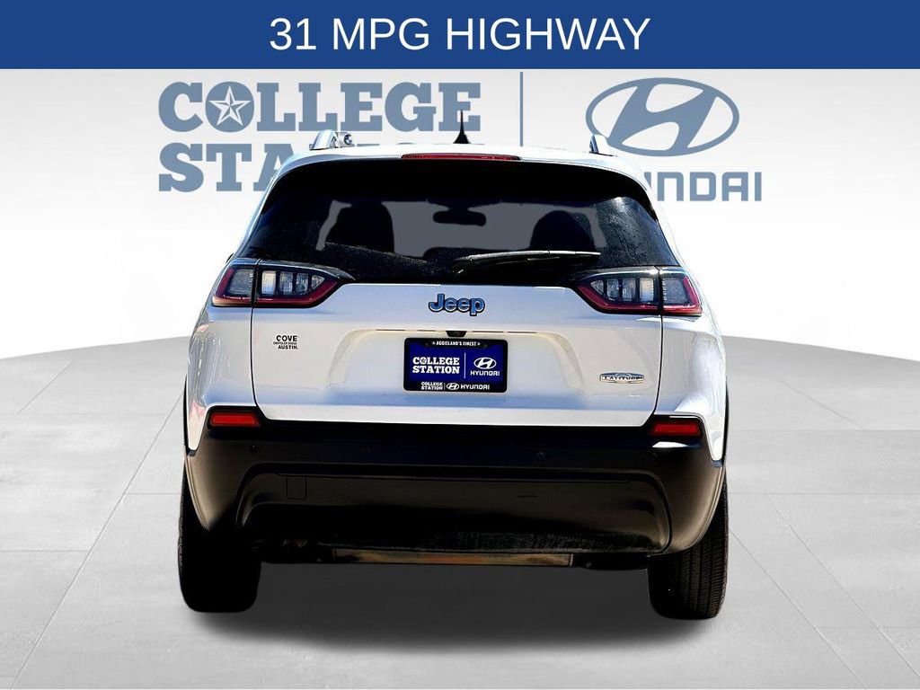 Used 2019 Jeep Cherokee Latitude Plus image 9