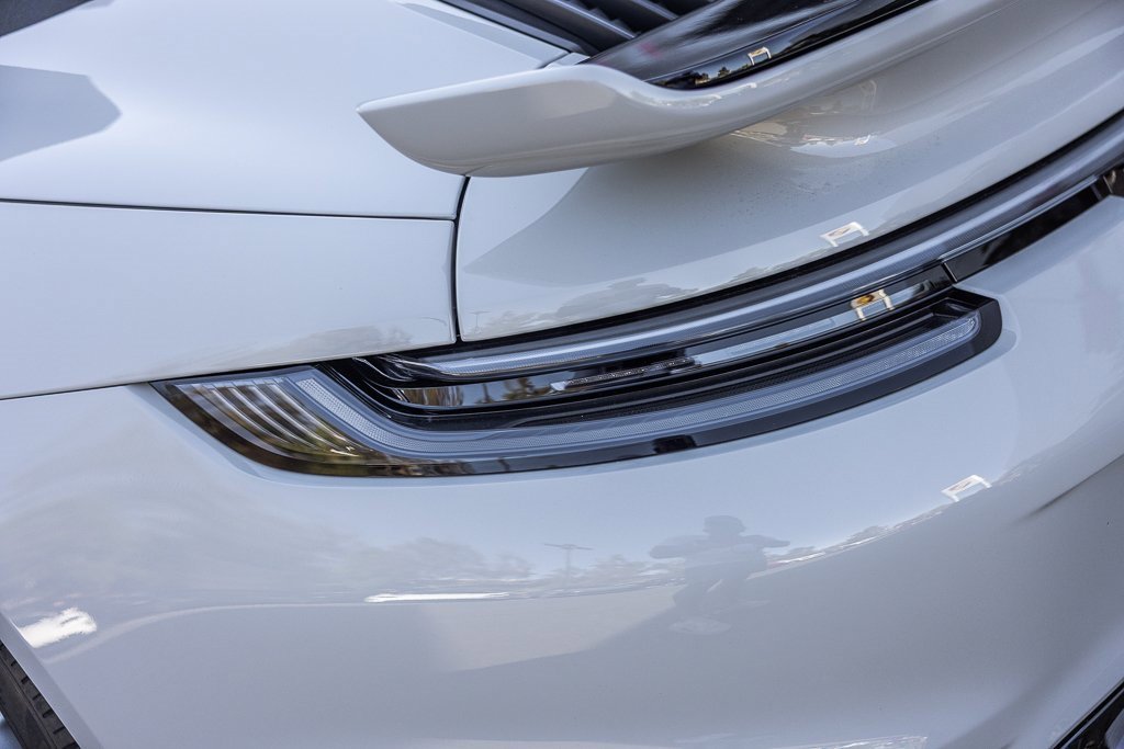 Certified 2024 Porsche 911 Turbo S image 27