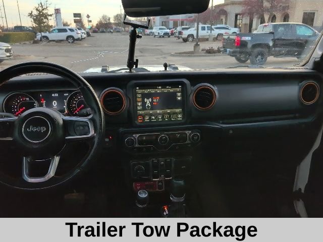 Used 2021 Jeep Gladiator Mojave image 4