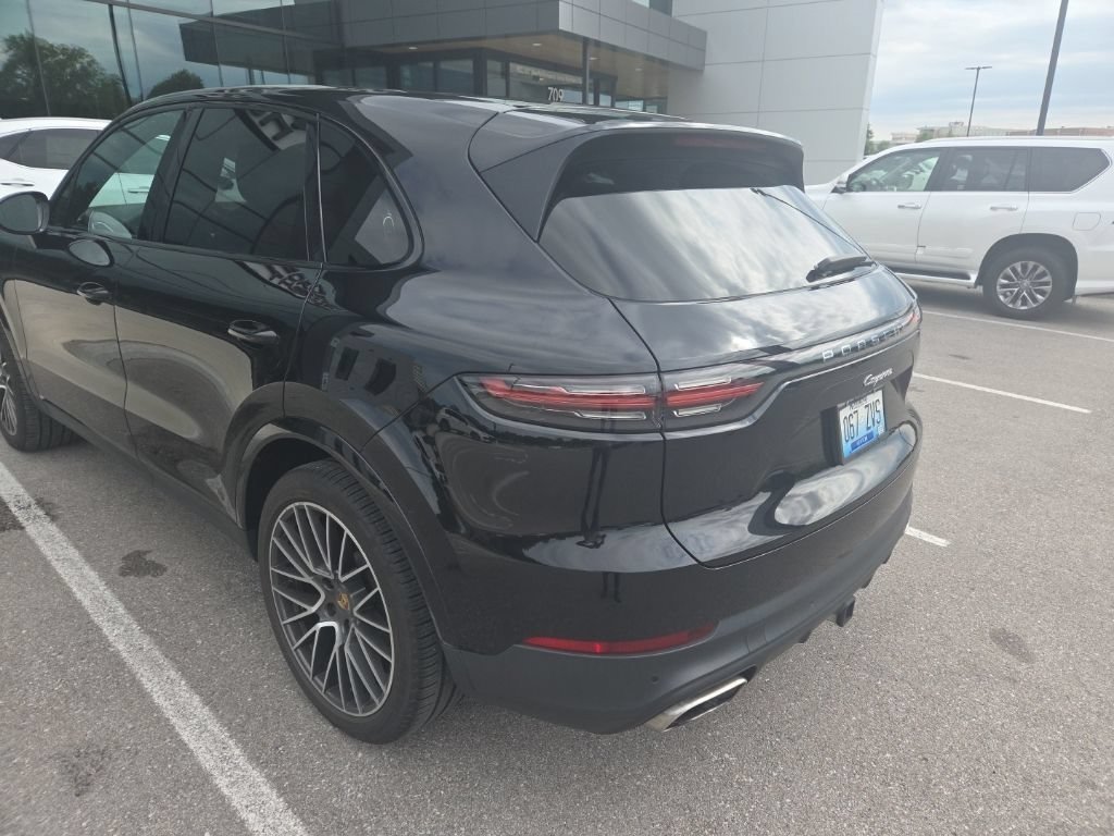 Used 2019 Porsche Cayenne AWD/4WD image 5