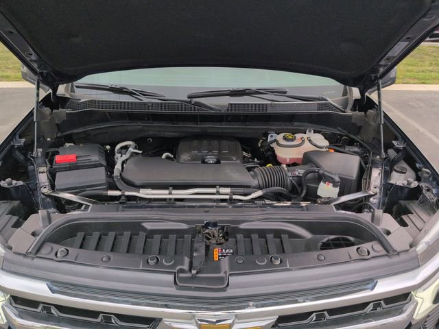 Certified 2023 Chevrolet Silverado 1500 LT AWD/4WD image 27