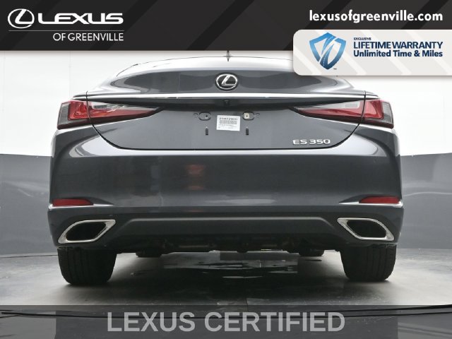 Certified 2025 Lexus ES 350 w/ Premium Package FWD image 38