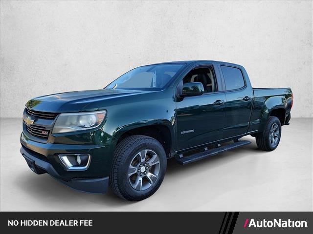 Used 2015 Chevrolet Colorado Z71 AWD/4WD image 1