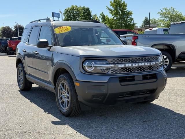 Used 2025 Ford Bronco Sport Big Bend AWD/4WD image 4