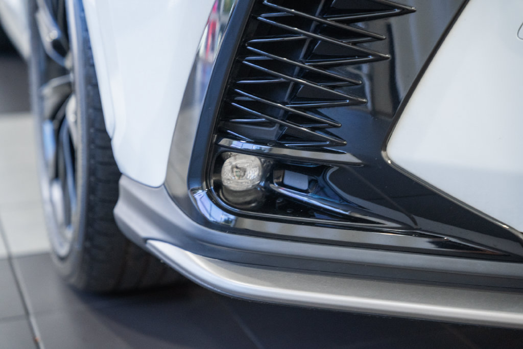 Used 2024 Lexus NX 350 F Sport AWD/4WD image 11