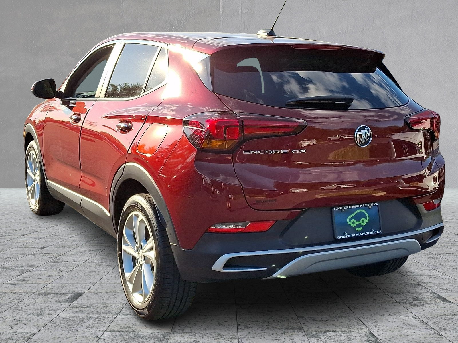 Certified 2023 Buick Encore GX Preferred w/ Cold Weather Comfort Package FWD image 6