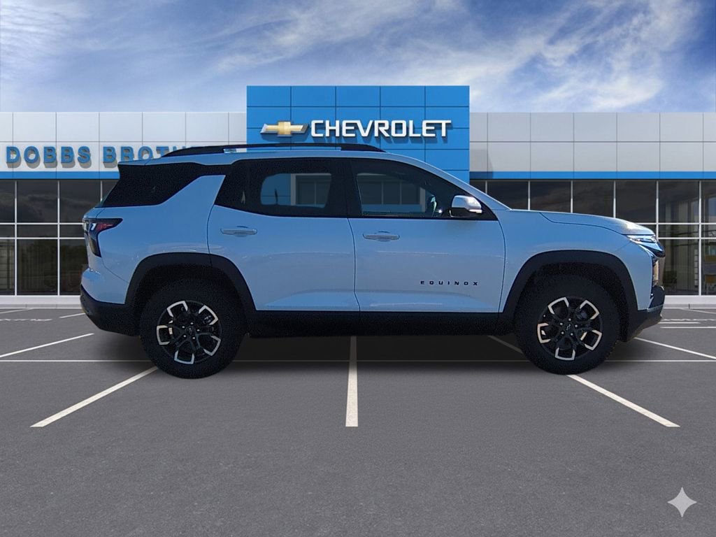 New 2026 Chevrolet Equinox ACTIV w/ Convenience Package III image 9