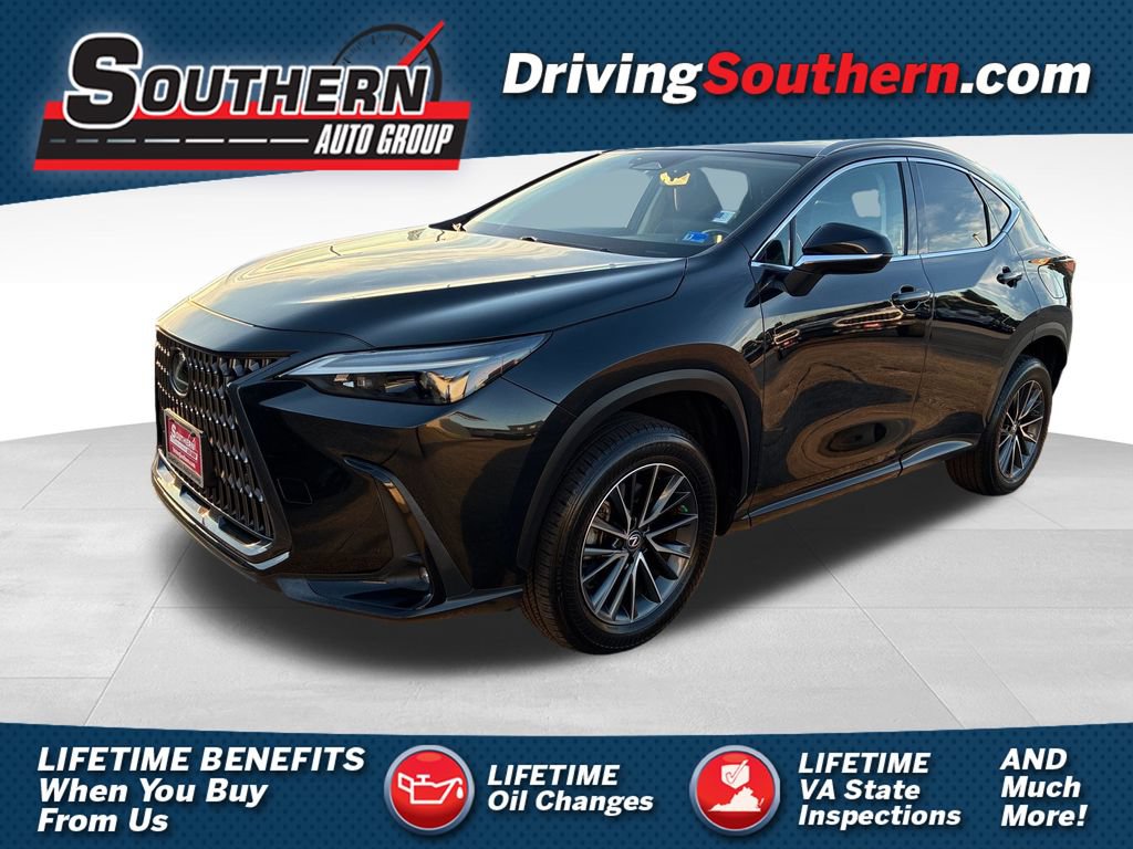 Used 2022 Lexus NX 250 FWD image 1
