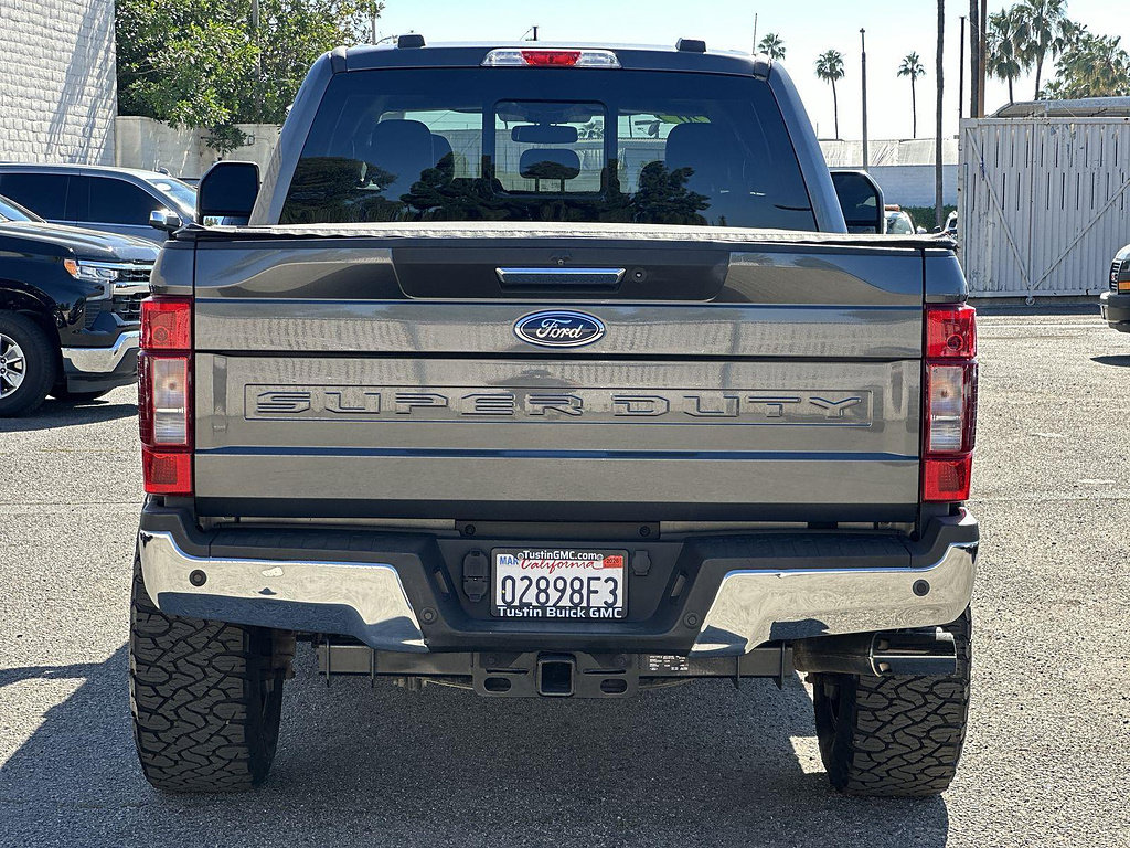 Used 2020 Ford F250 Lariat AWD/4WD image 5